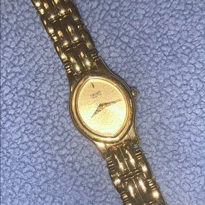Seiko bracelet watch